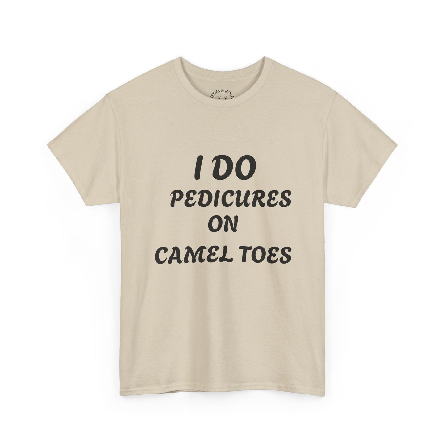 Camel Toe Shirt