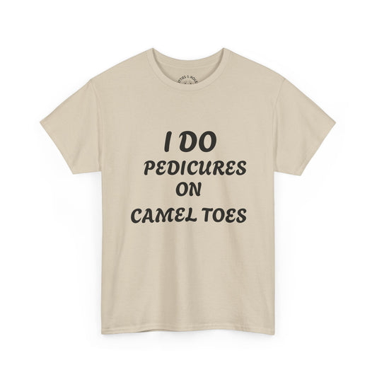 Camel Toe Shirt