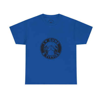 Guns & Titties T-Shirt