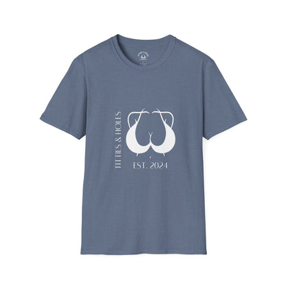 Titties Est. 2024 Unisex T-Shirt