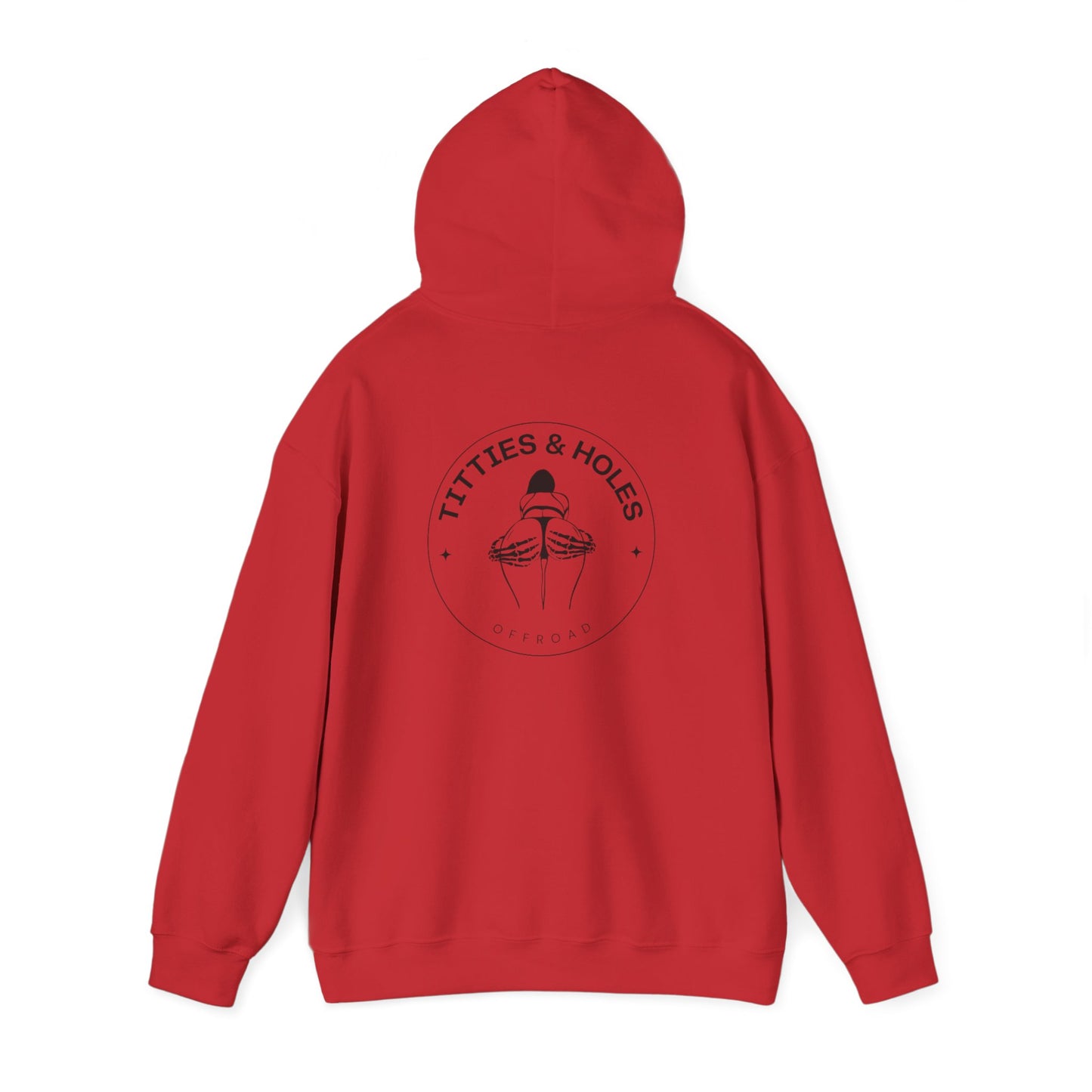 Titties & Holes Hoodie
