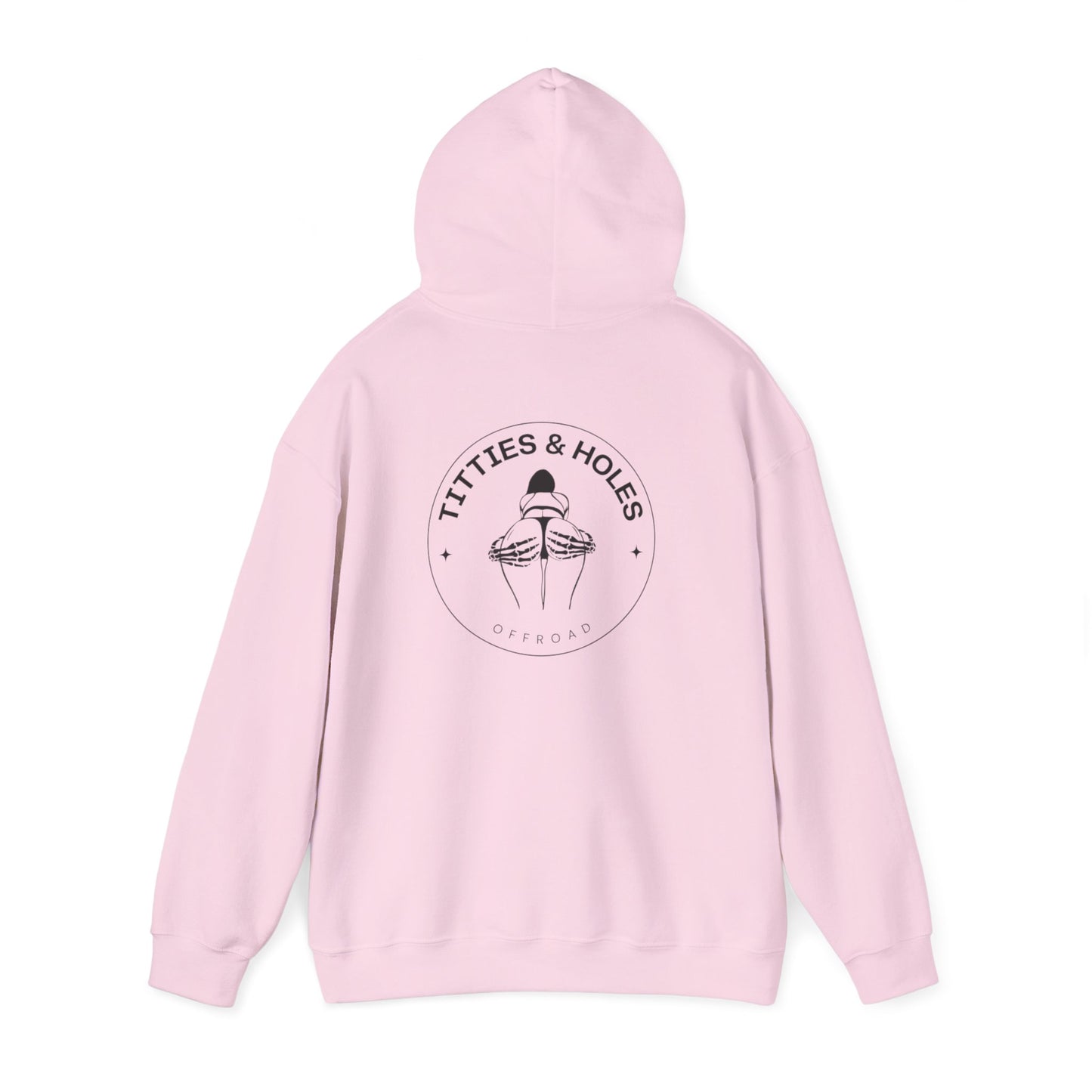 Titties & Holes Hoodie