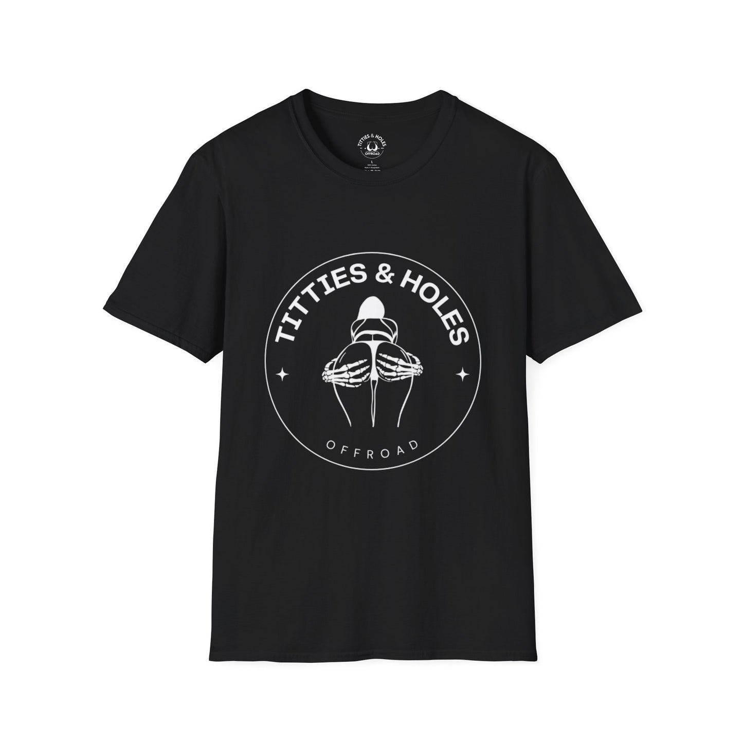 Ass Man T-Shirt