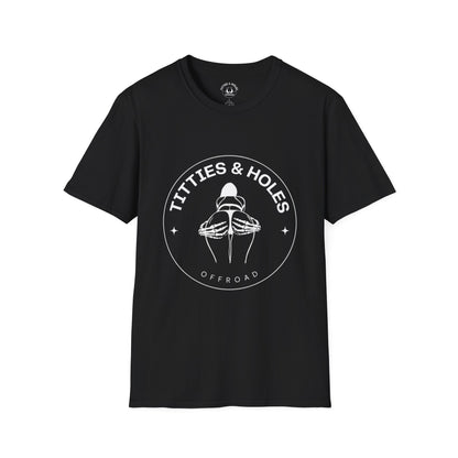 Ass Man T-Shirt