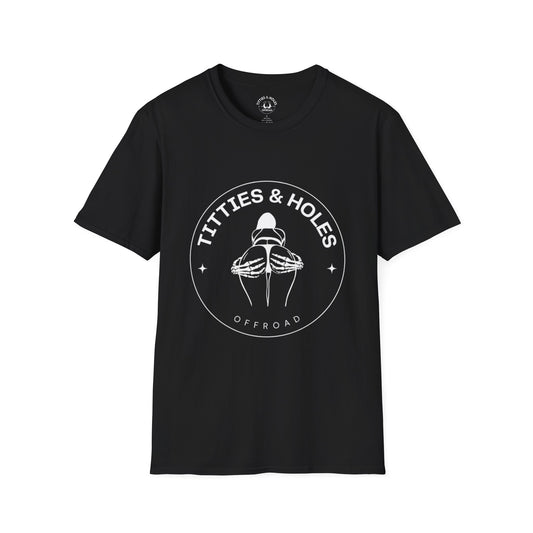 Ass Man T-Shirt