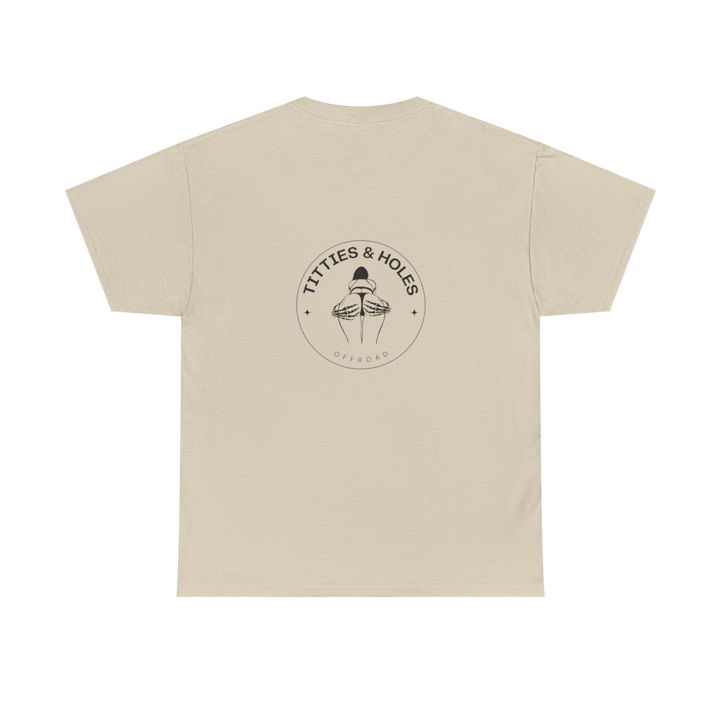 Camel Toe Shirt