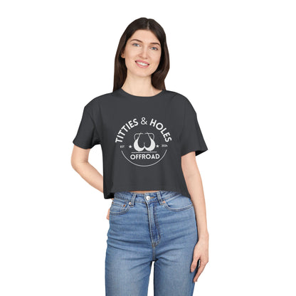 OG Logo Cropped Tee