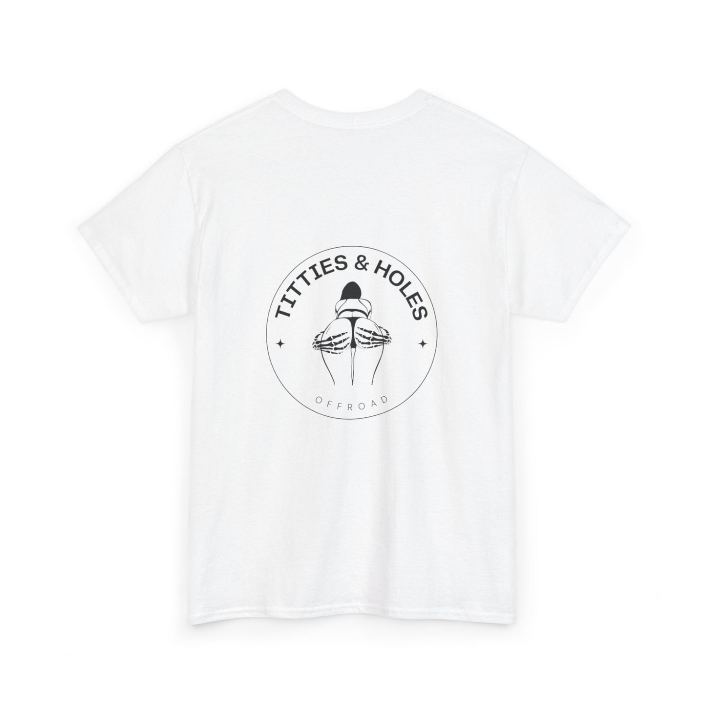 Patriotic T&H Tee