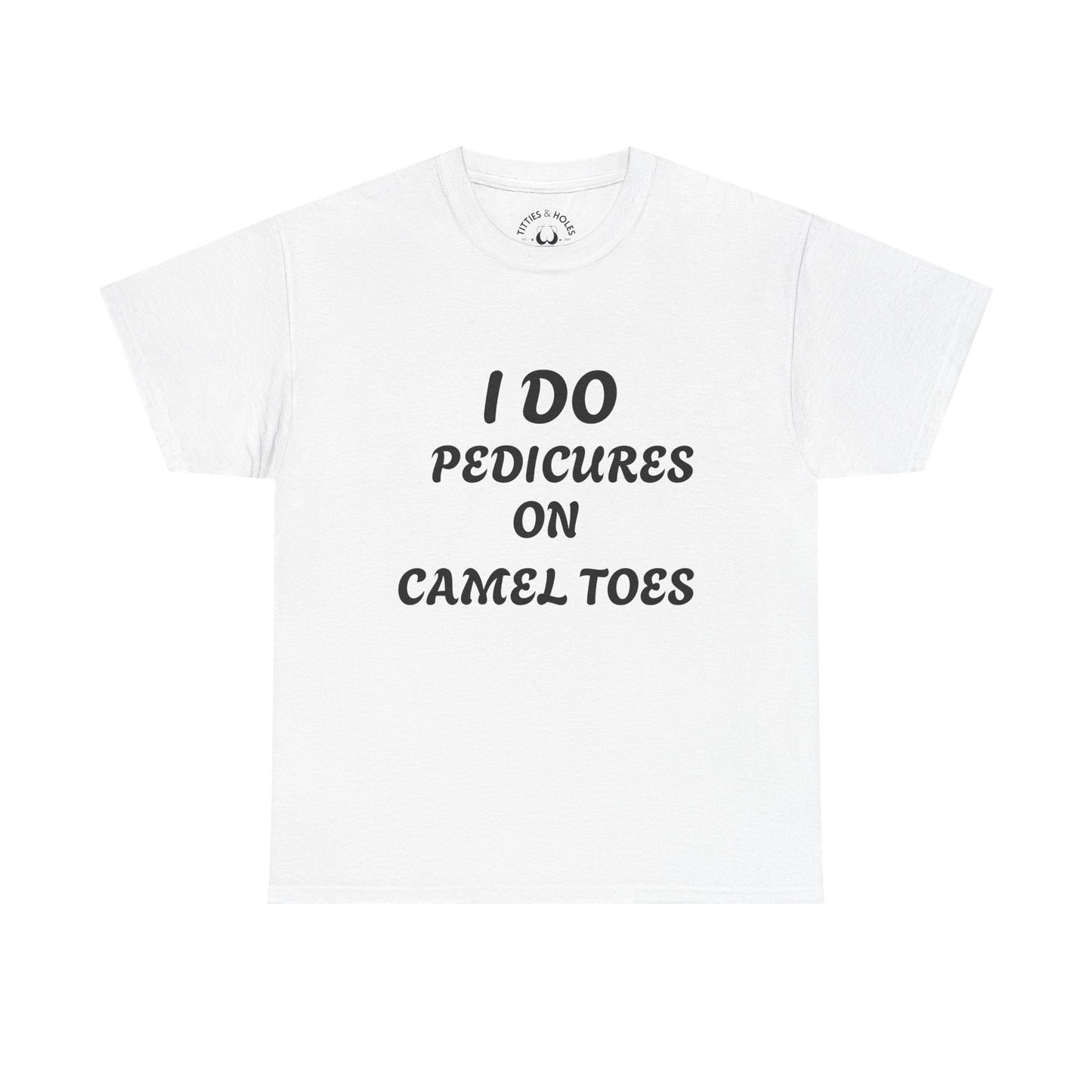 Camel Toe Shirt