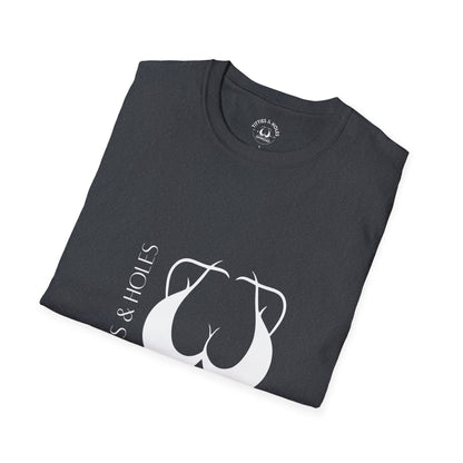 Titties Est. 2024 Unisex T-Shirt
