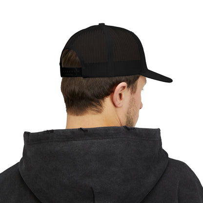 OG Logo Embroidered Richardson Hat
