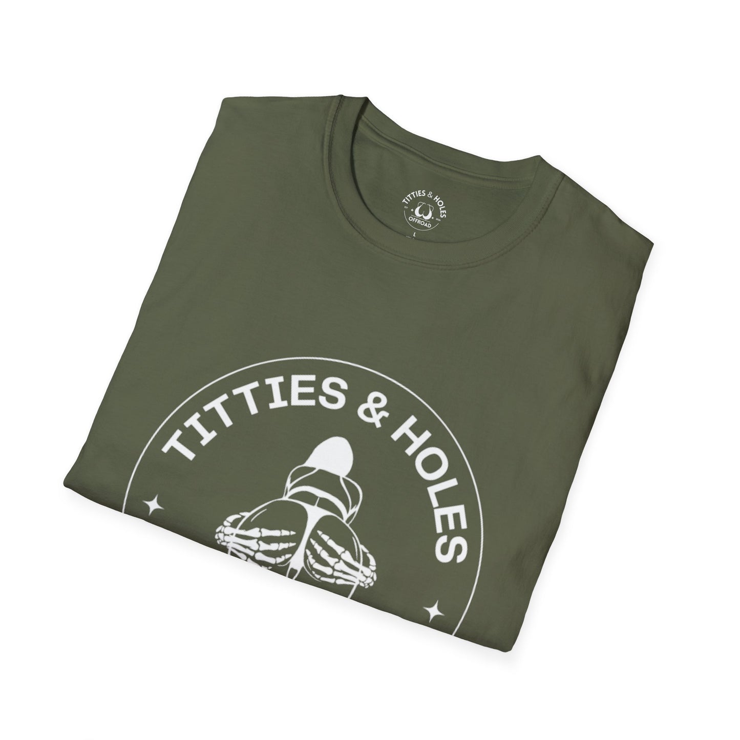 Ass Man T-Shirt