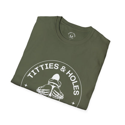Ass Man T-Shirt