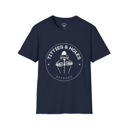Ass Man T-Shirt