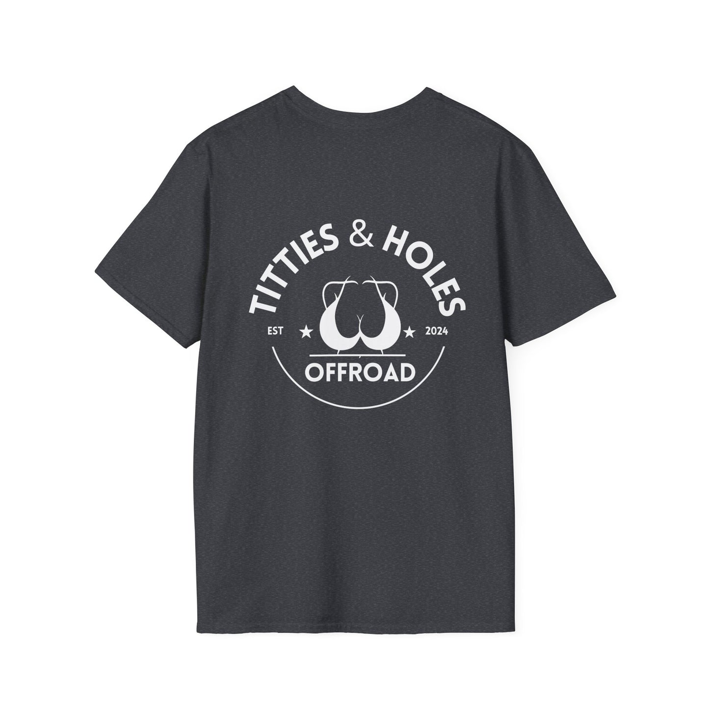 Mount And Do Me T-Shirt