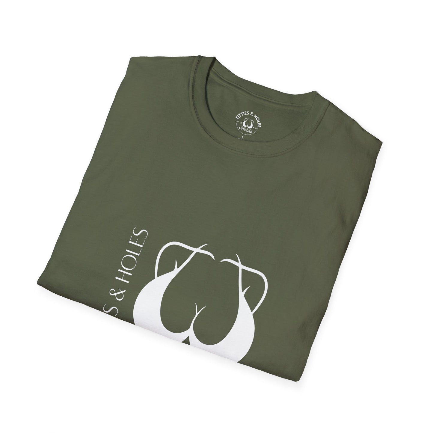 Titties Est. 2024 Unisex T-Shirt