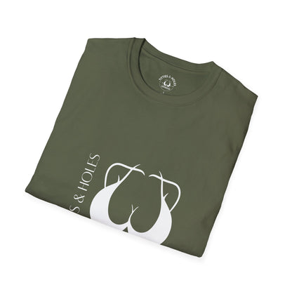 Titties Est. 2024 Unisex T-Shirt
