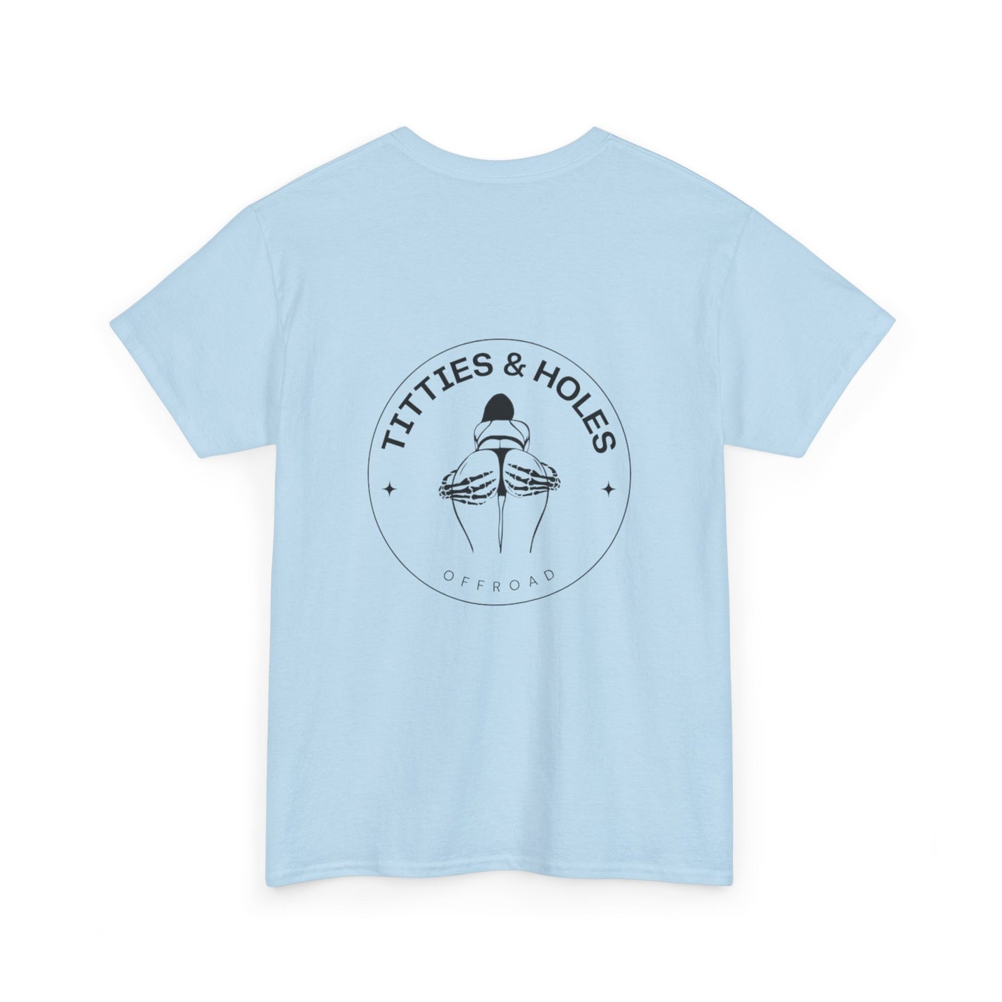 Guns & Titties T-Shirt