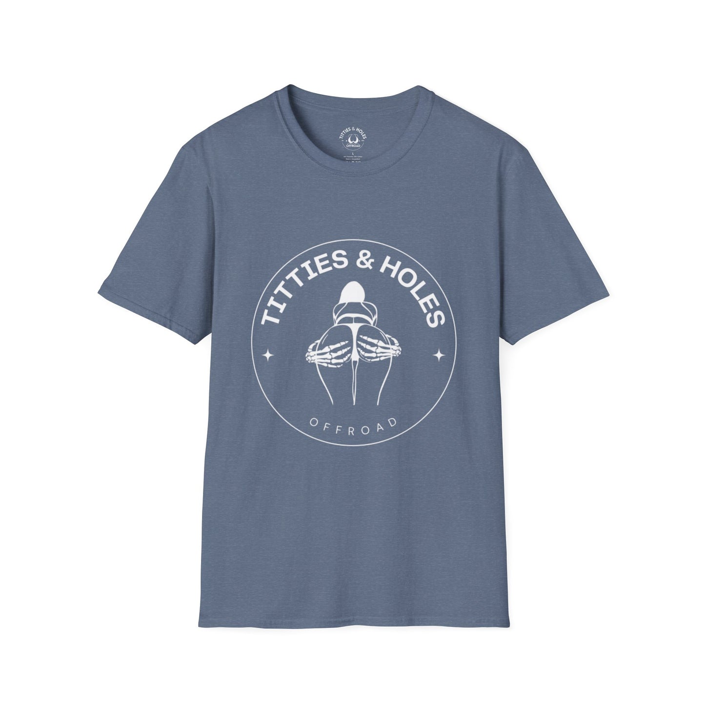 Ass Man T-Shirt