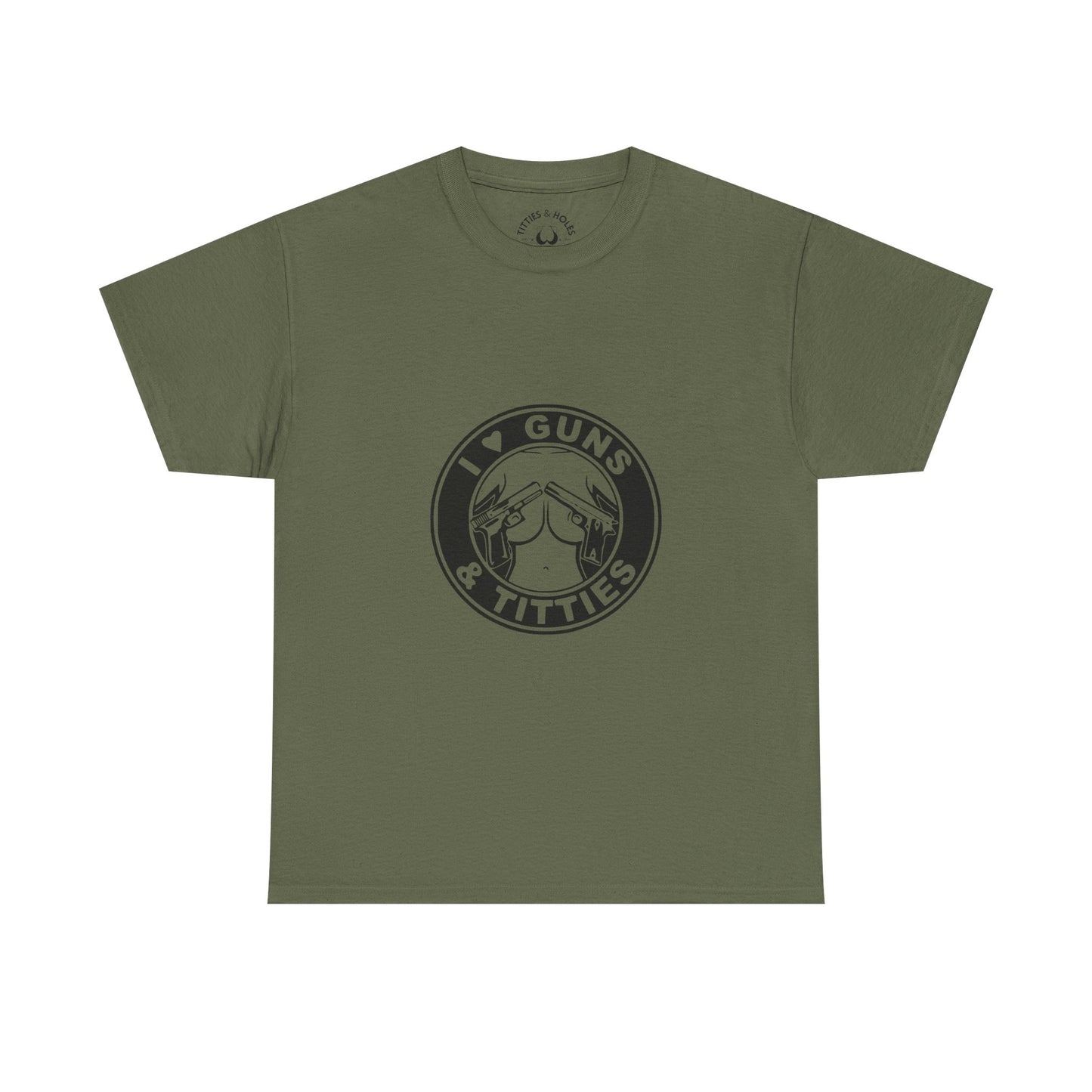 Guns & Titties T-Shirt