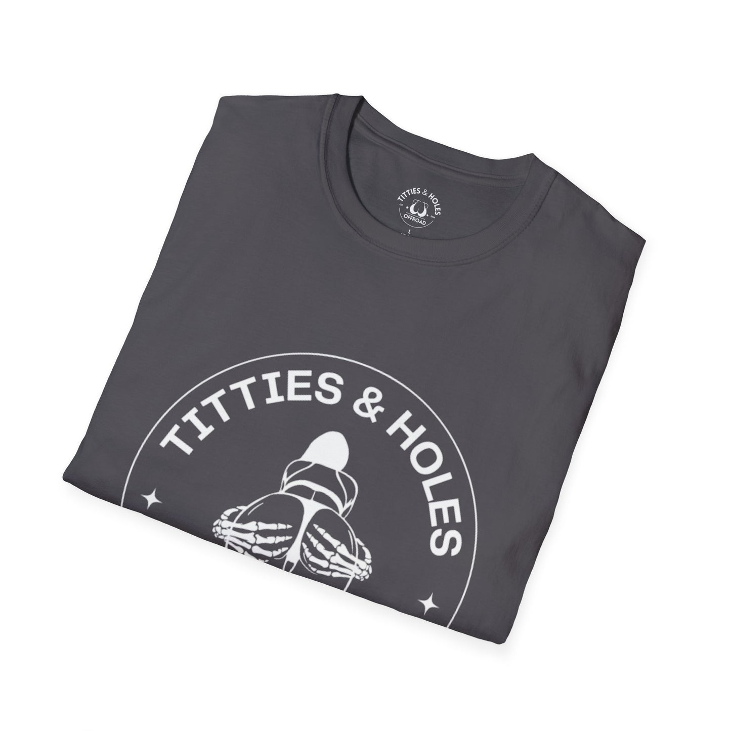 Ass Man T-Shirt