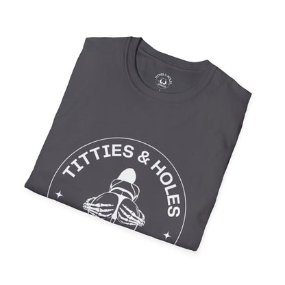 Ass Man T-Shirt