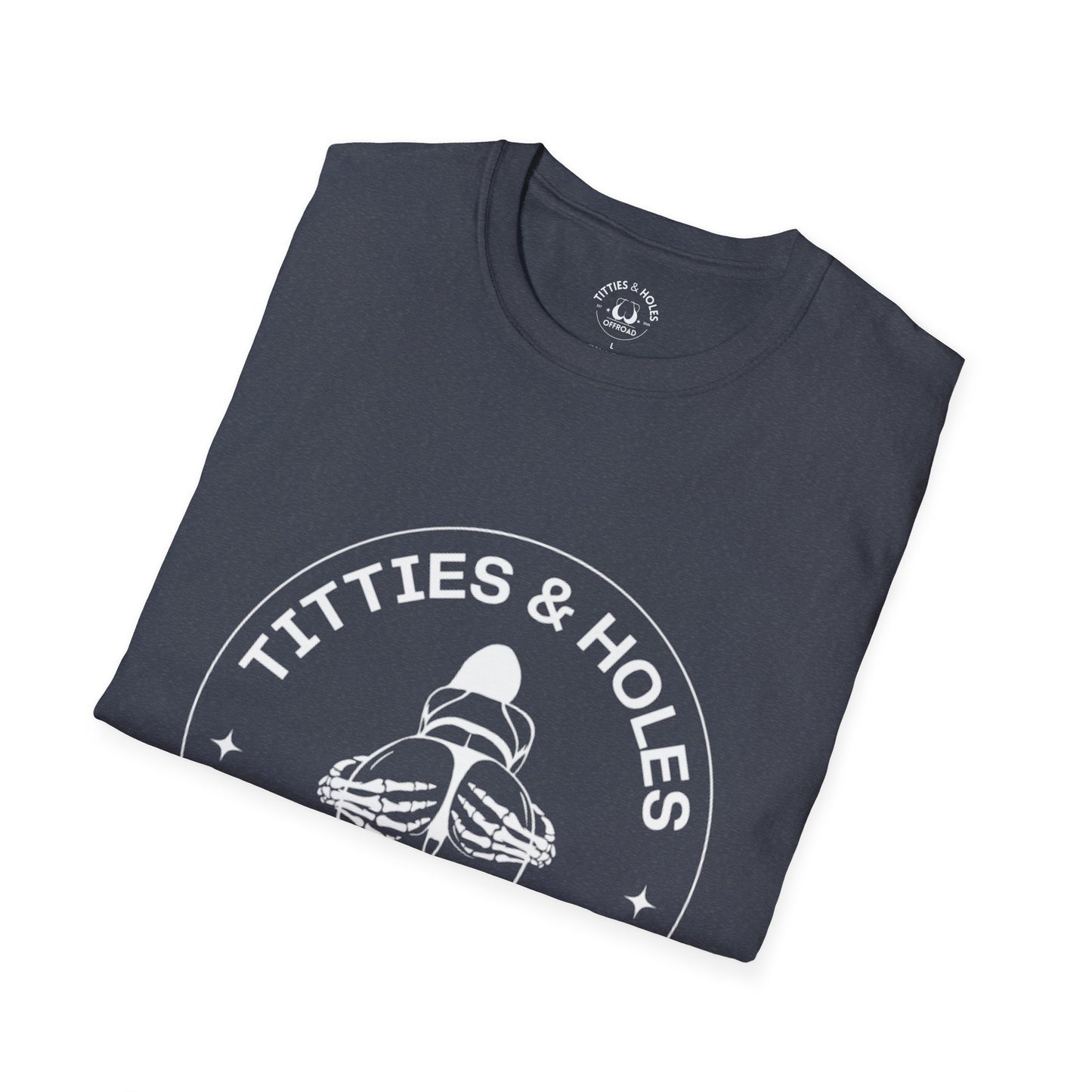 Ass Man T-Shirt