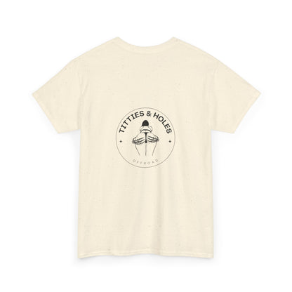 Camel Toe Shirt