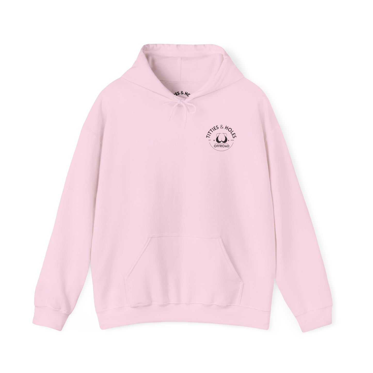 Titties & Holes Hoodie