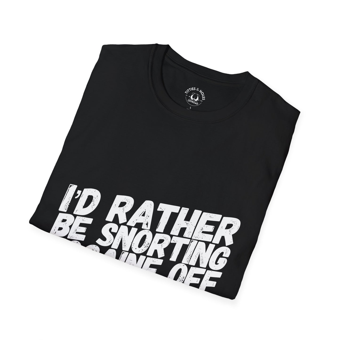 Hookers & Cocaine T-Shirt