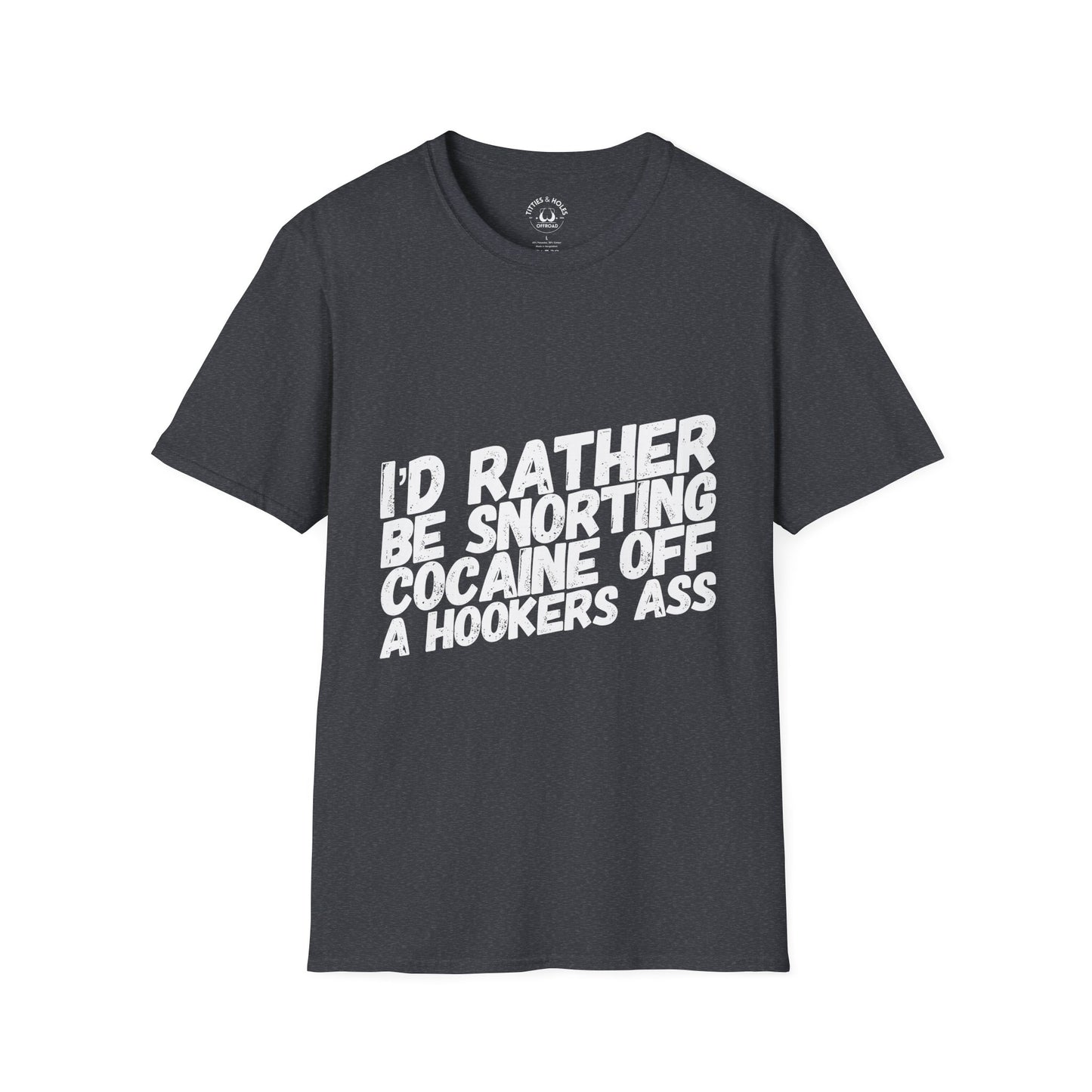 Hookers & Cocaine T-Shirt