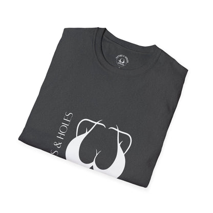 Titties Est. 2024 Unisex T-Shirt