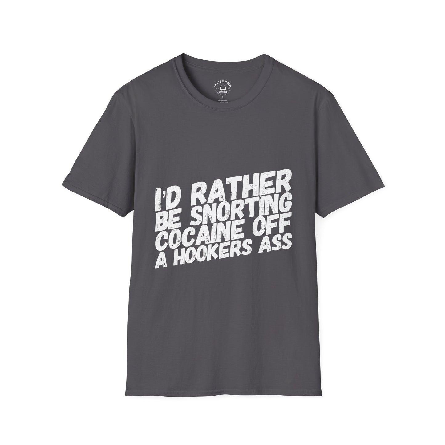 Hookers & Cocaine T-Shirt