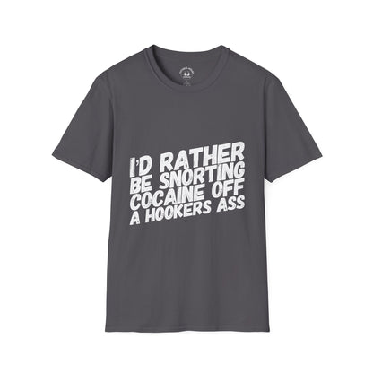 Hookers & Cocaine T-Shirt
