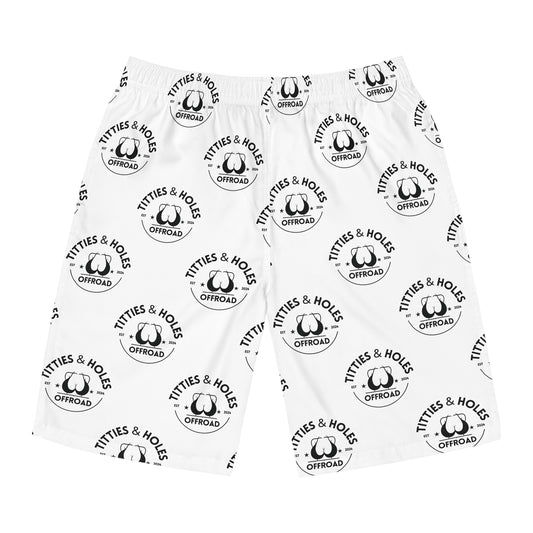 Titties N Holes Men's swimsuit
