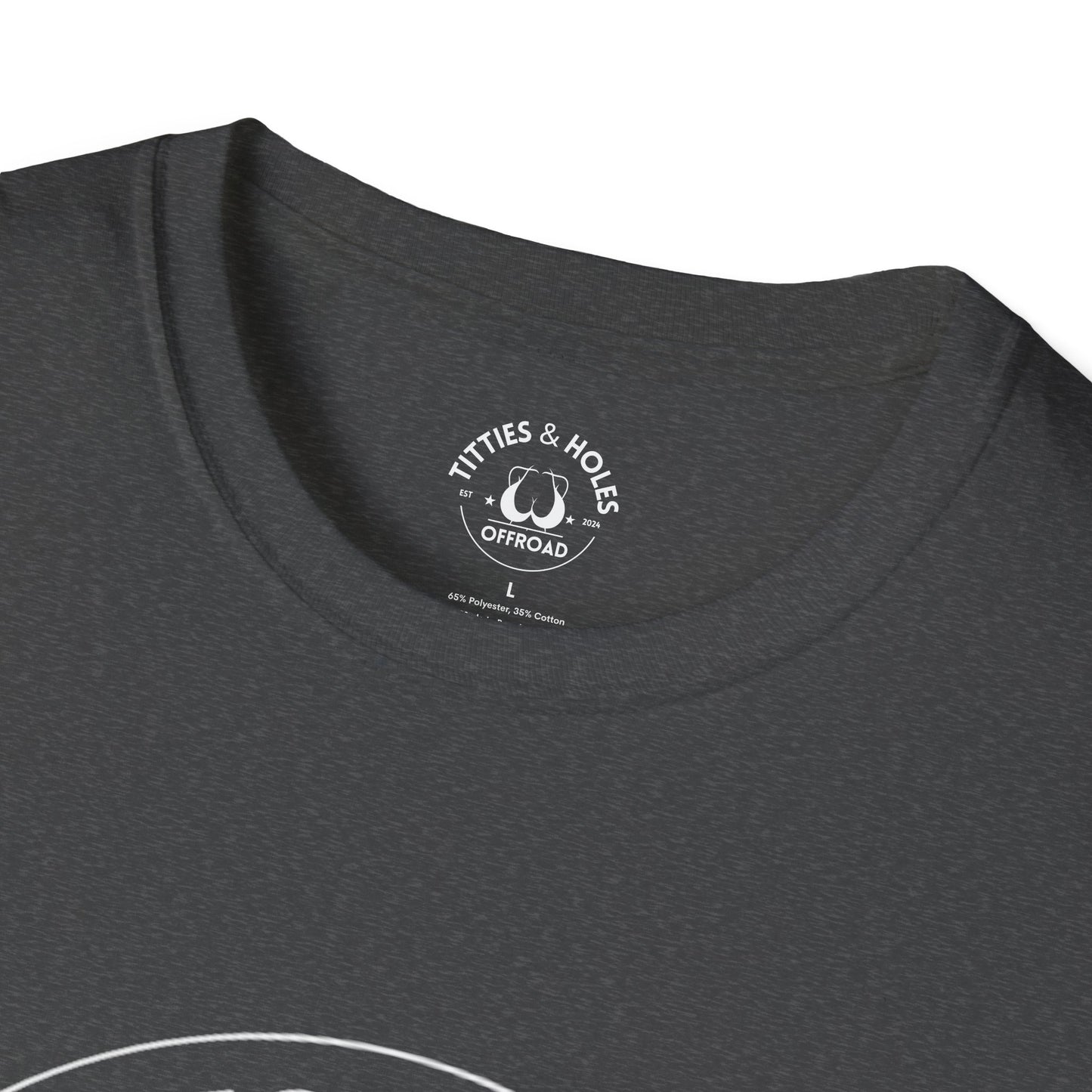 Ass Man T-Shirt