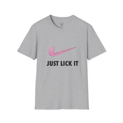Just Lick It T-Shirt