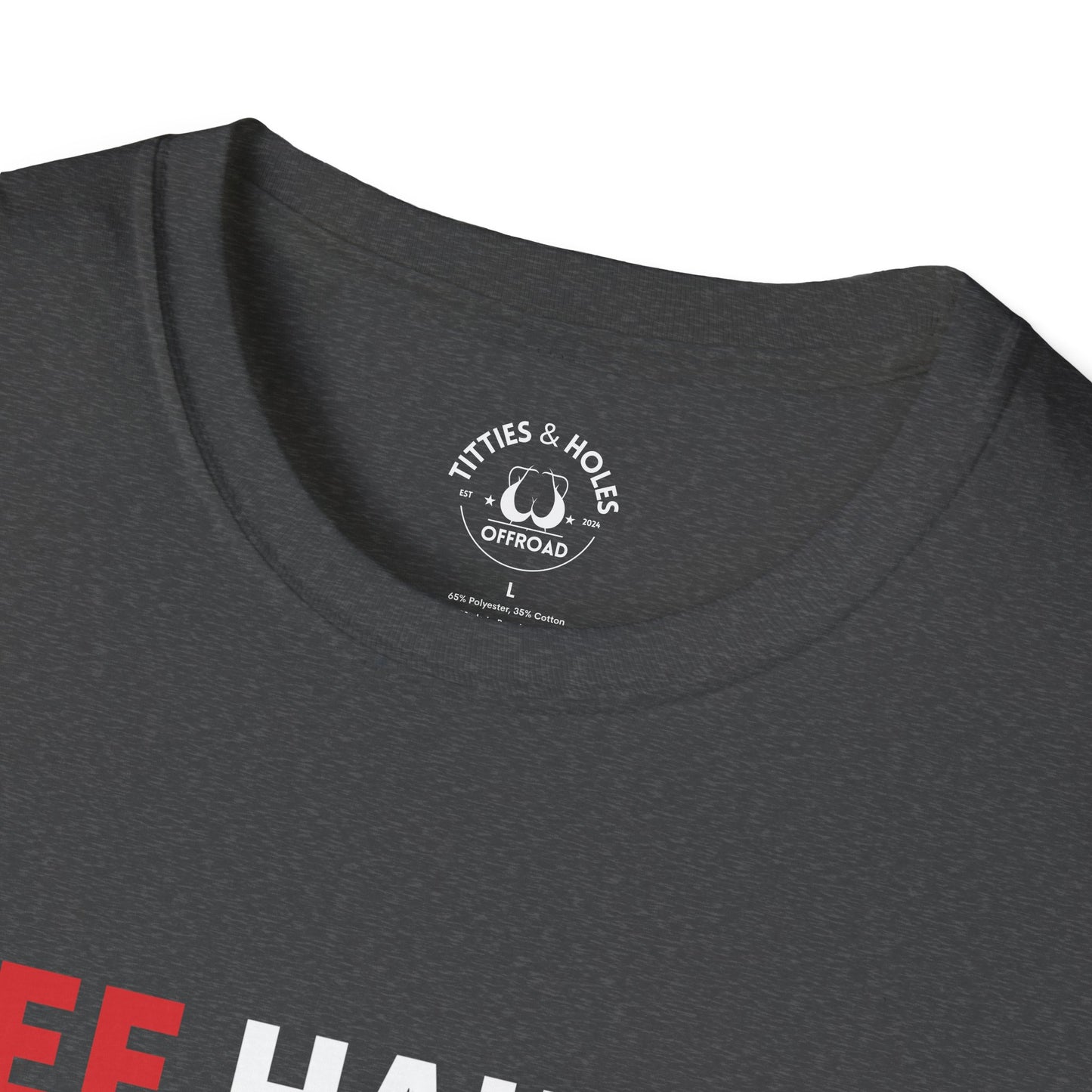 Free Hair Gel T-Shirt
