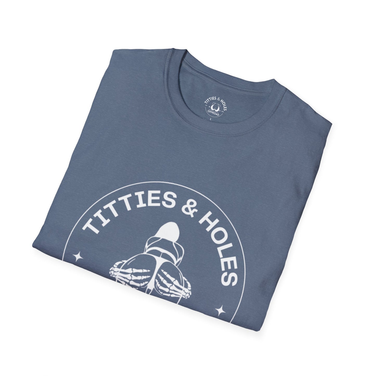 Ass Man T-Shirt