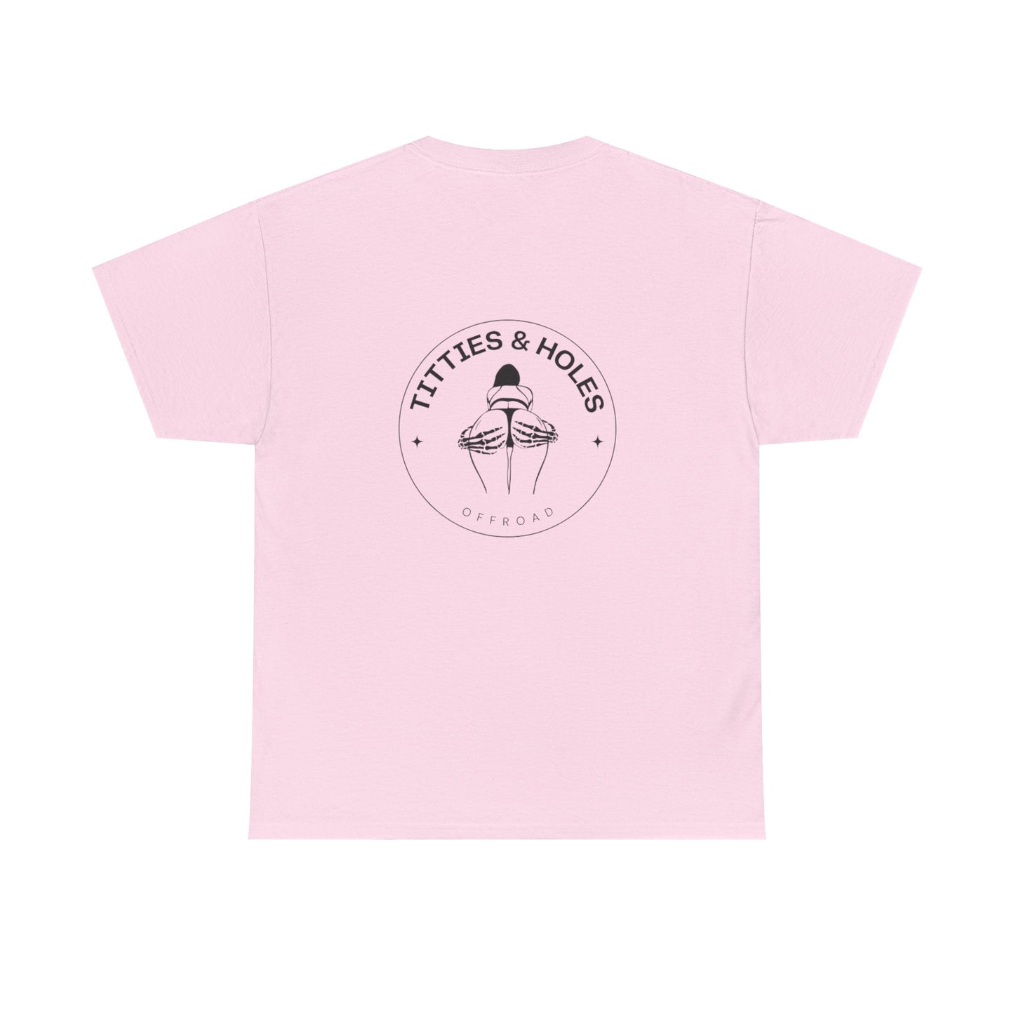 Patriotic T&H Tee