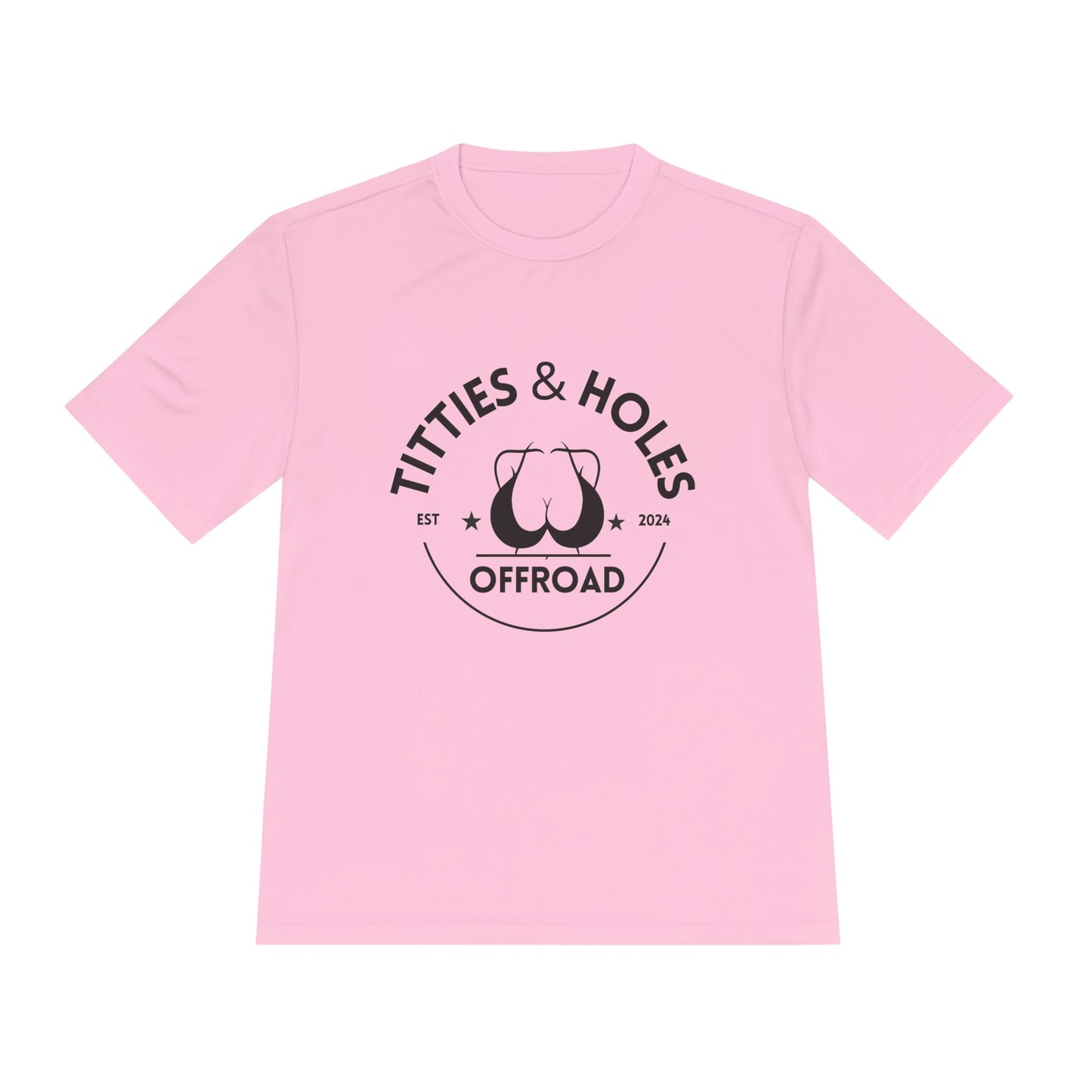 Unisex Moisture Wicking T&H shirt