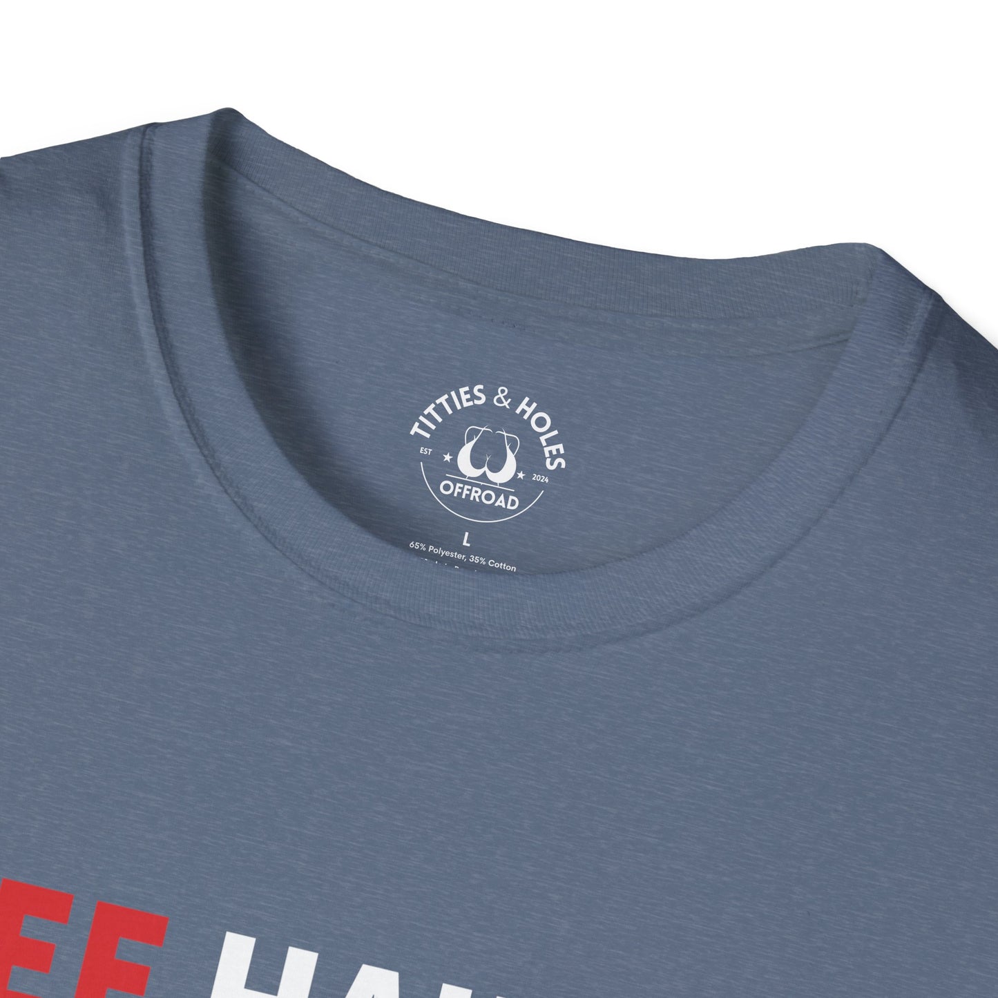 Free Hair Gel T-Shirt
