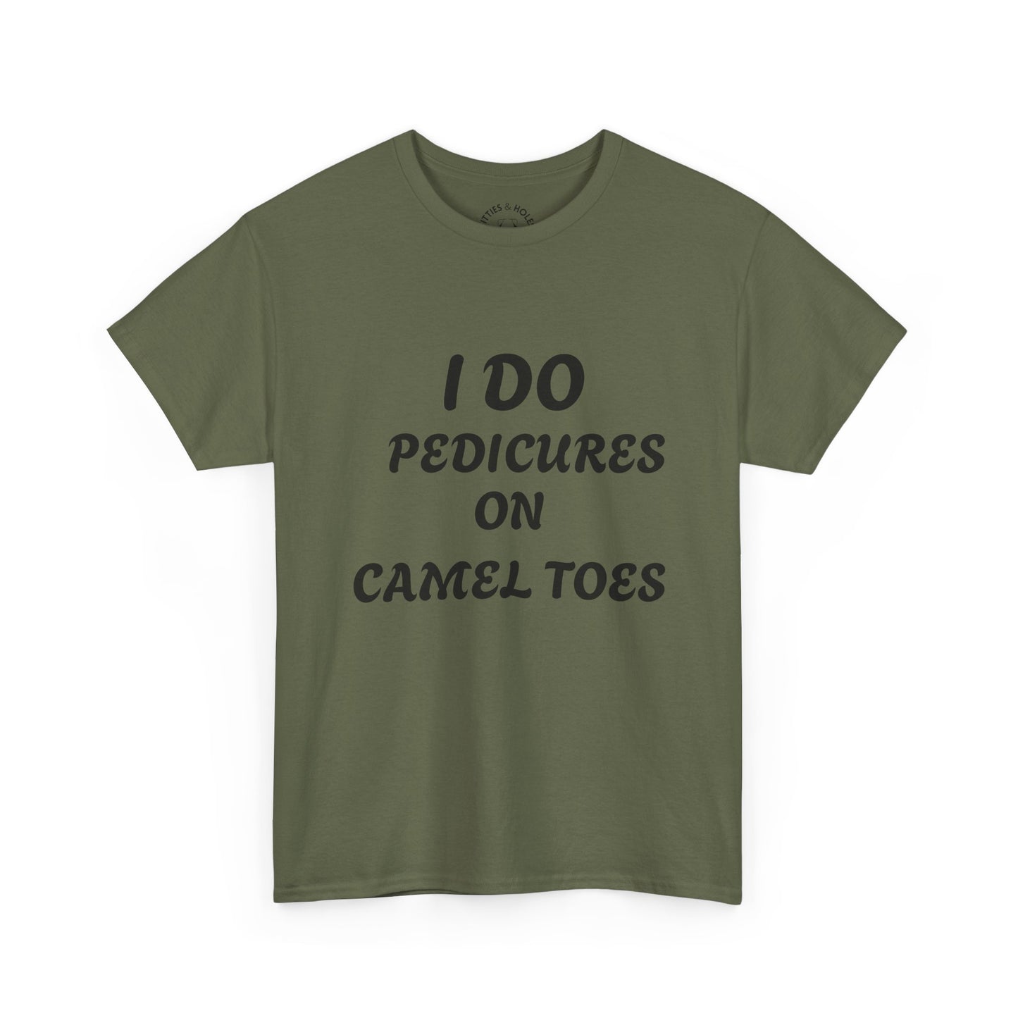 Camel Toe Shirt
