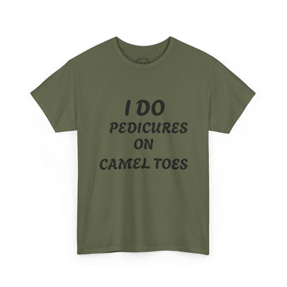 Camel Toe Shirt