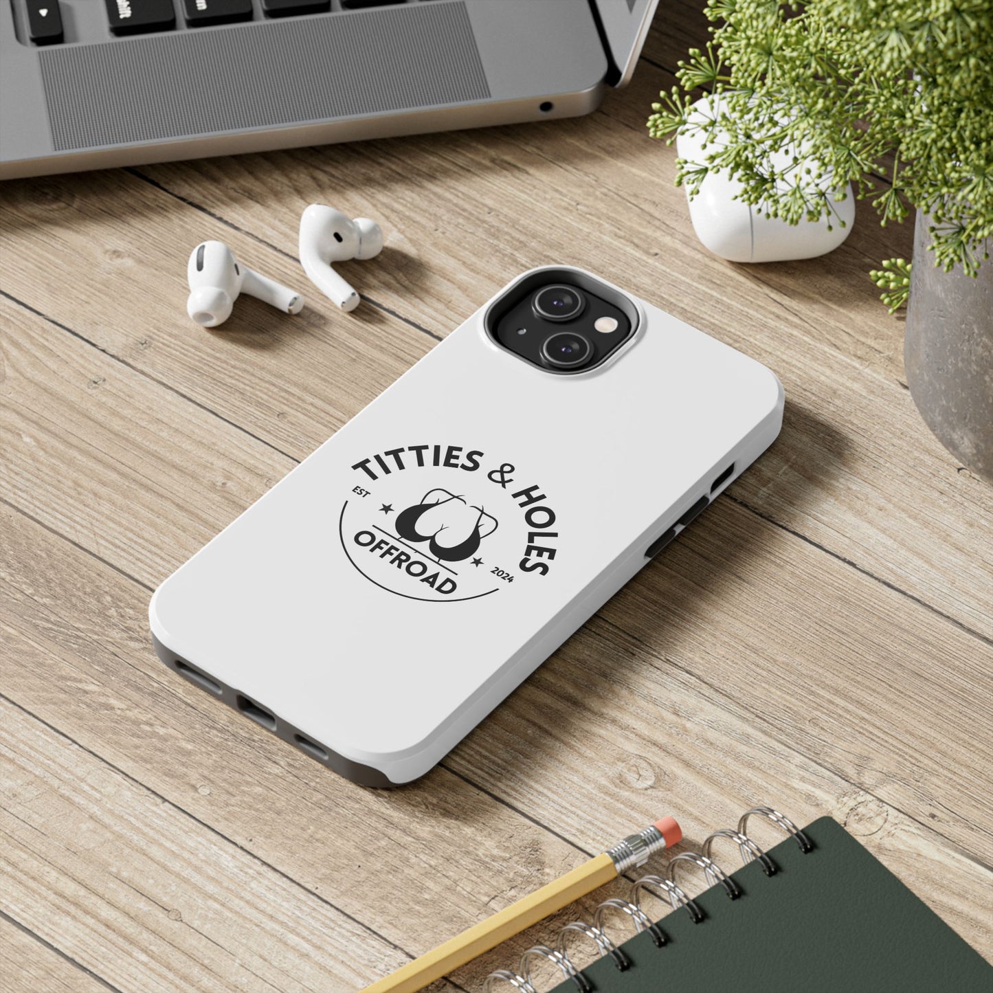 OG Logo Phone Case