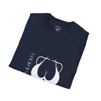 Titties Est. 2024 Unisex T-Shirt