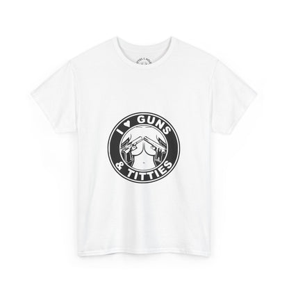 Guns & Titties T-Shirt