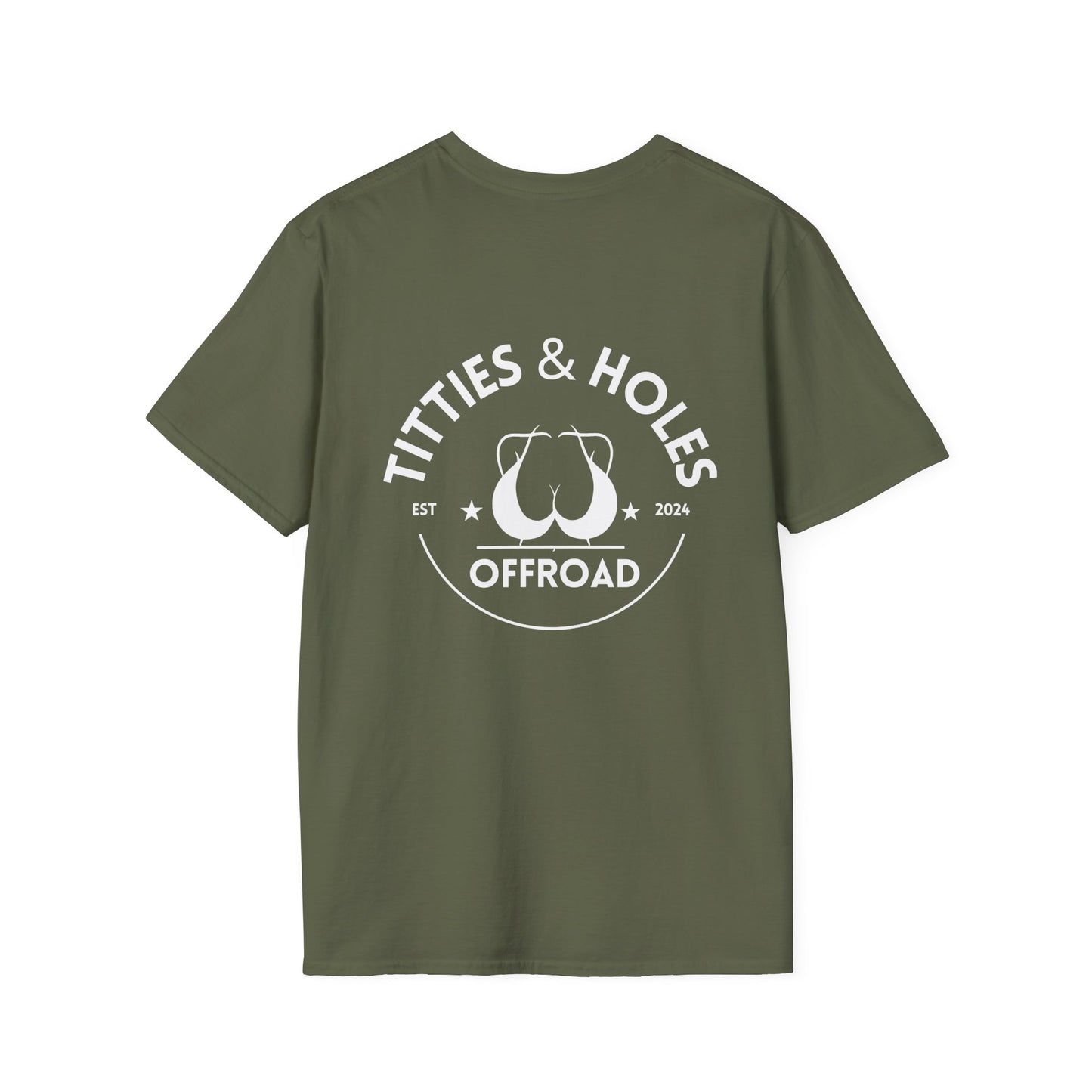 Free Hair Gel T-Shirt