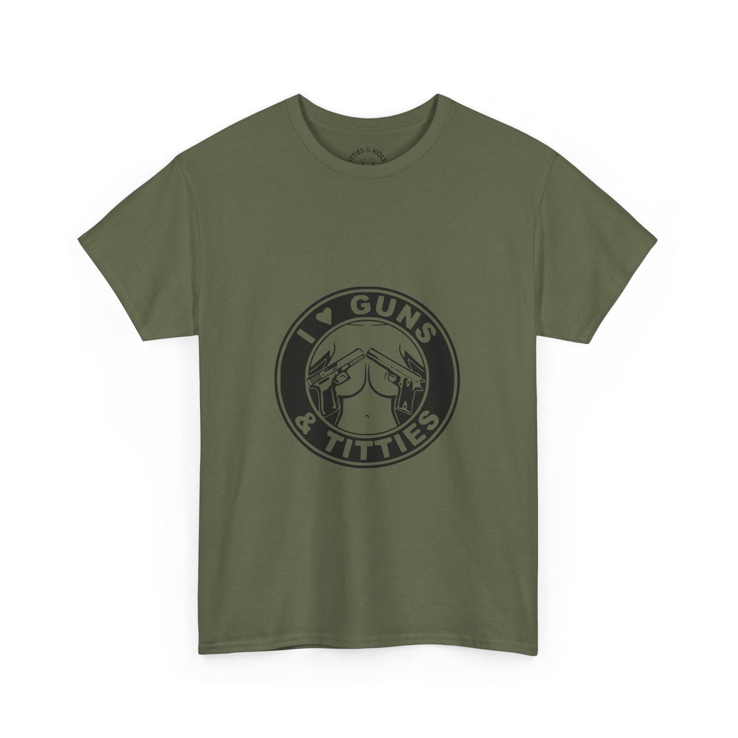 Guns & Titties T-Shirt