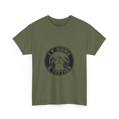 Guns & Titties T-Shirt